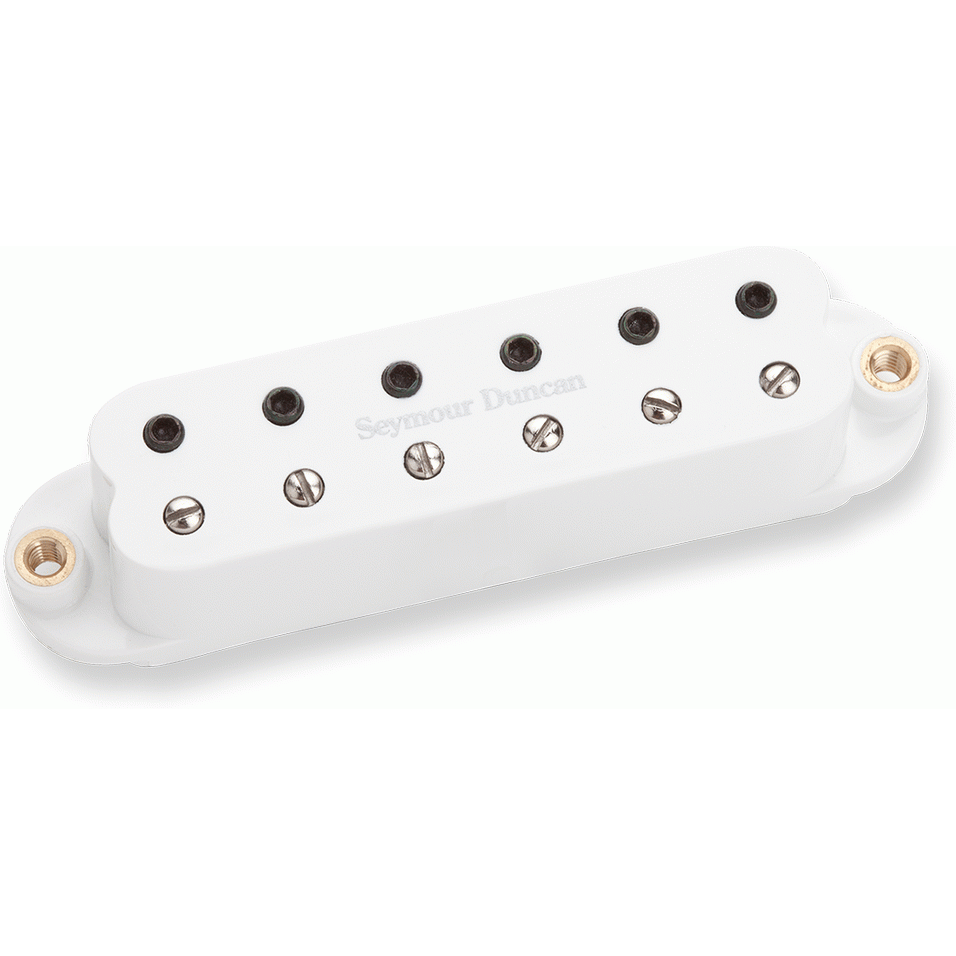 Seymour Duncan SLSD 1n Lil Screamin Demon White