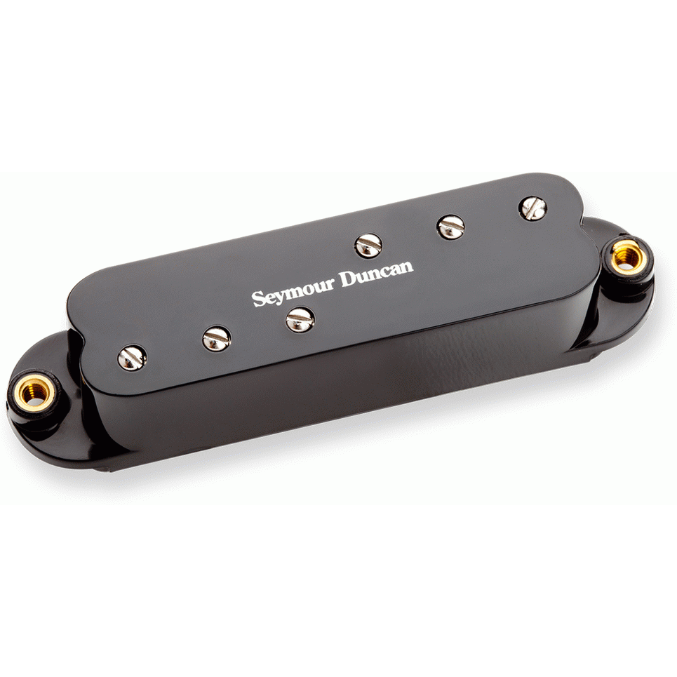 Seymour Duncan SDBR 1n Duckbuckers For Strat Black