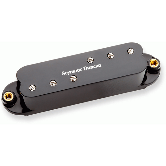 Seymour Duncan SDBR 1n Duckbuckers For Strat Black