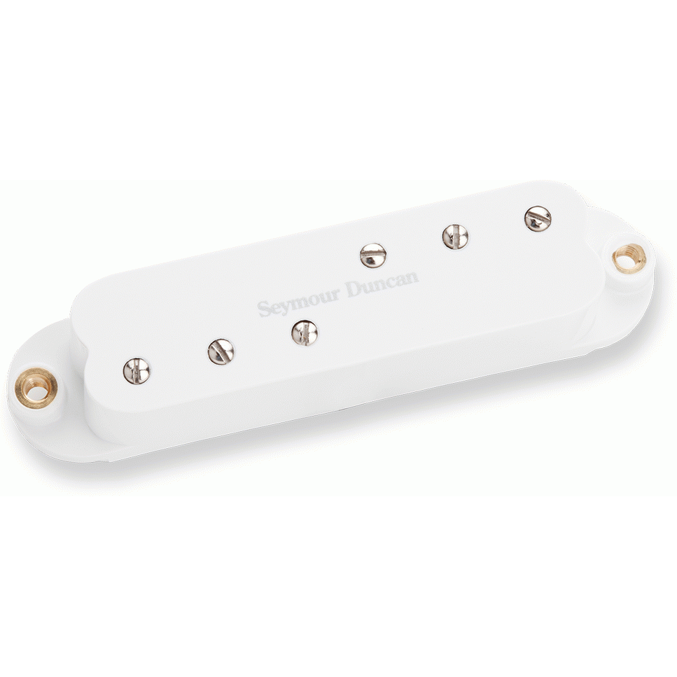 Seymour Duncan SDBR 1n Duckbuckers For Strat White