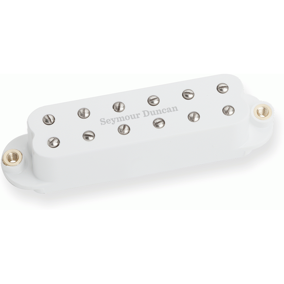 Seymour Duncan Red Devil Bridge White