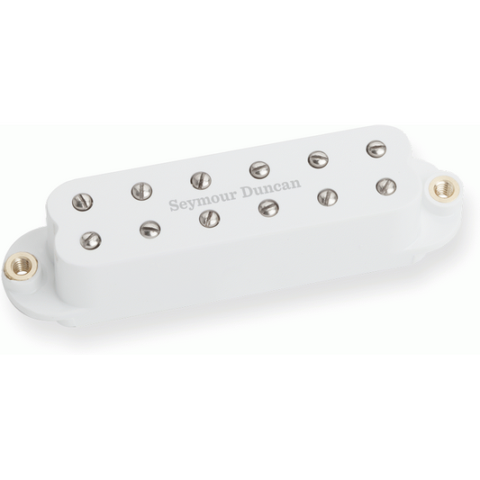 Seymour Duncan Red Devil Bridge White