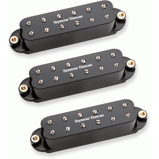 Seymour Duncan Red Devil Set Black