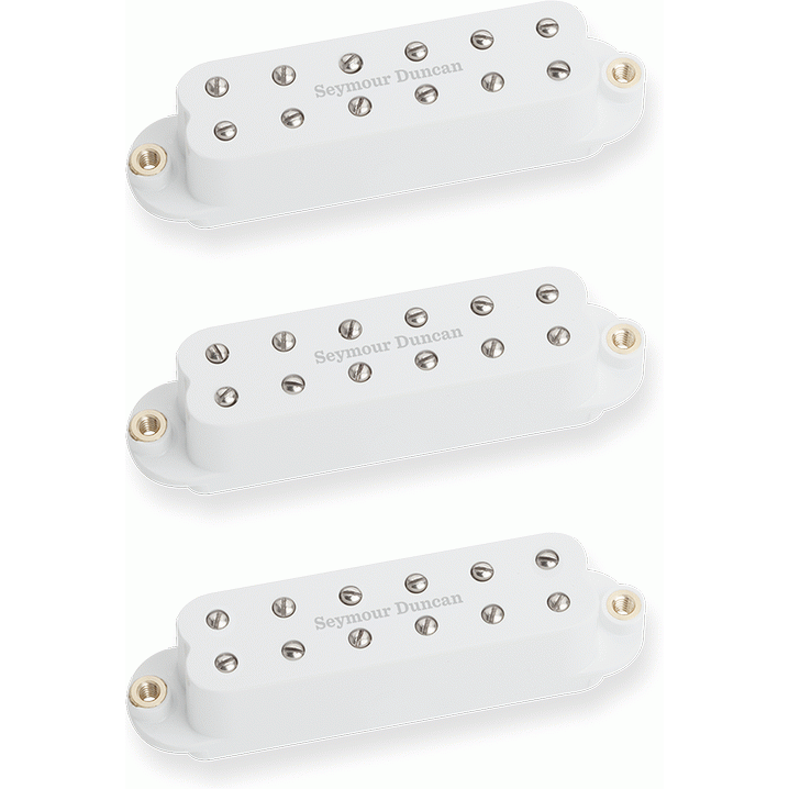 Seymour Duncan Red Devil Set White