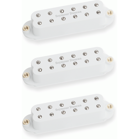 Seymour Duncan Red Devil Set White