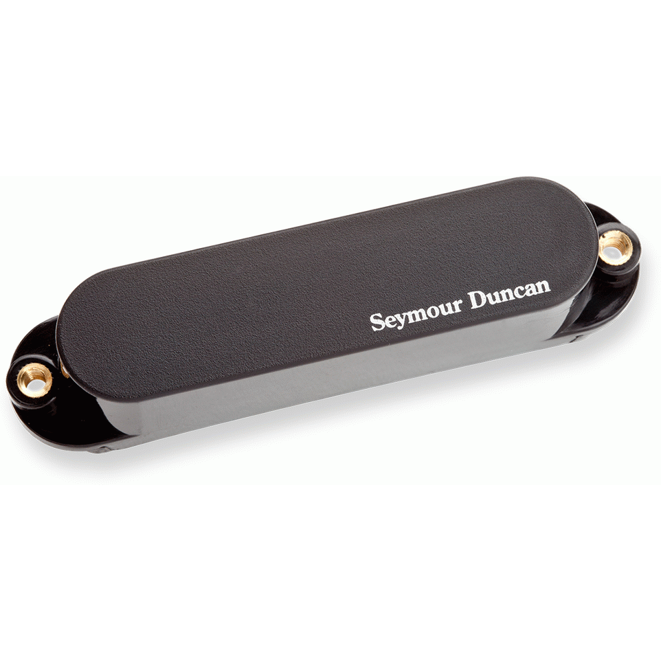 Seymour Duncan AS 1n Blackouts Hot String Black