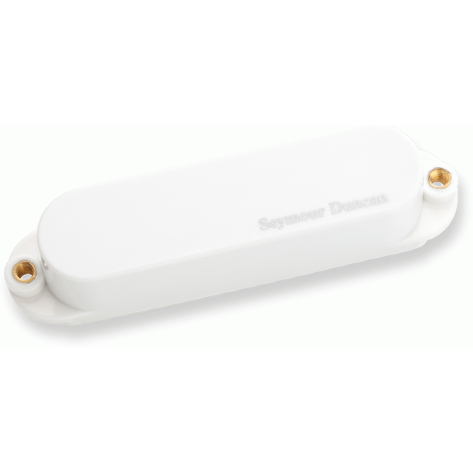 Seymour Duncan AS 1n Blackouts Hot String White