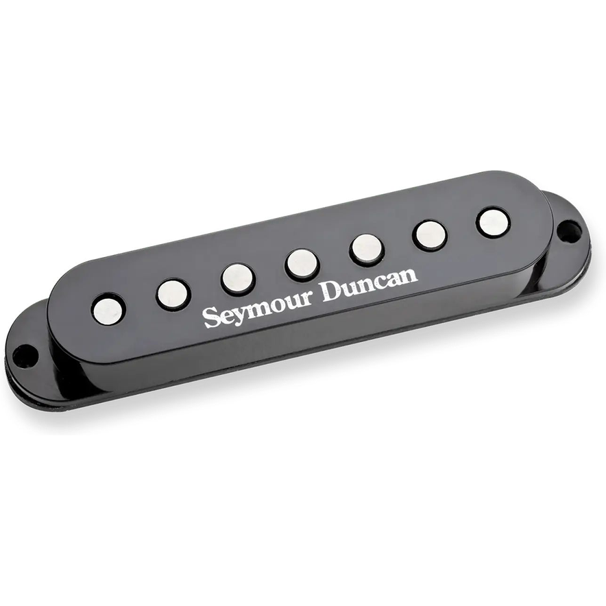 Seymour Duncan SSL 5 Custom Staggered 7 String Pickup - Black