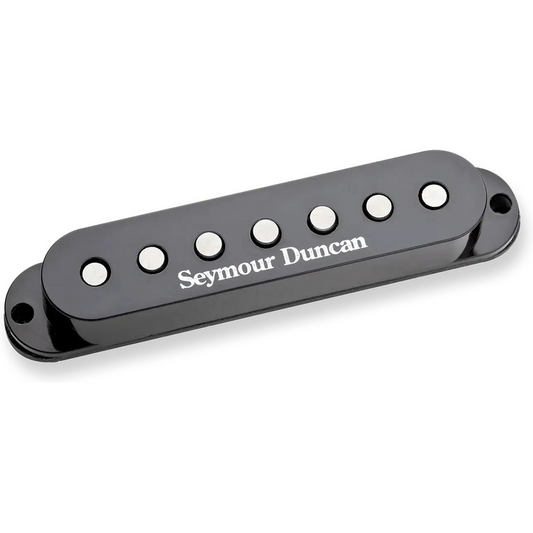 Seymour Duncan SSL 5 Custom Staggered 7 String Pickup - Black