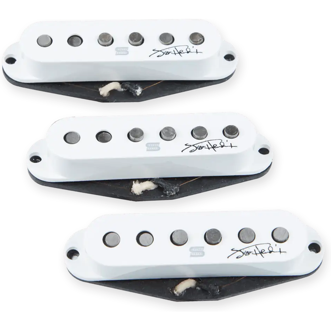 Seymour Duncan Jimi Hendrix Signature Strat Pickups - Set