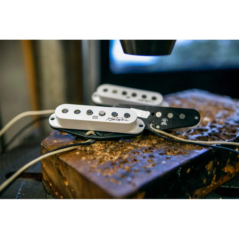 Seymour Duncan Jimi Hendrix Signature Strat Pickups - Set