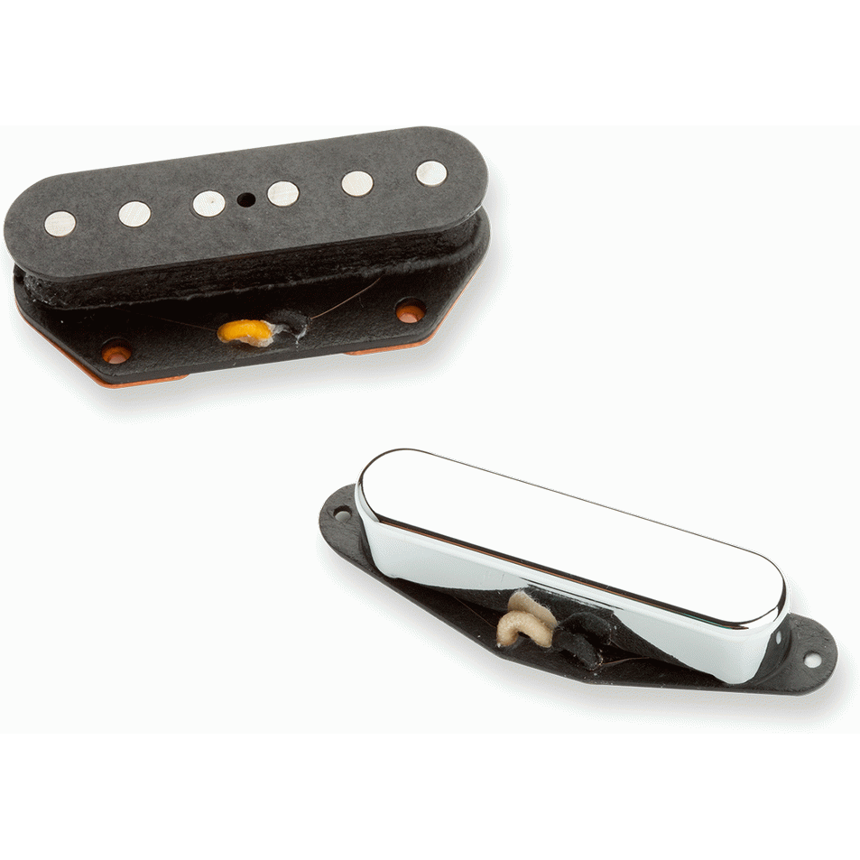 Seymour Duncan Set STL 1b Vintage For Broadcaster