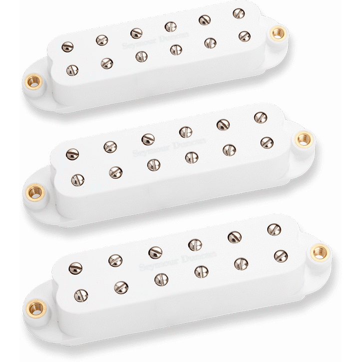 Seymour Duncan Set Little 59 String White