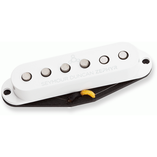 Seymour Duncan ZSL 1m Zephyr Silver String Mid White