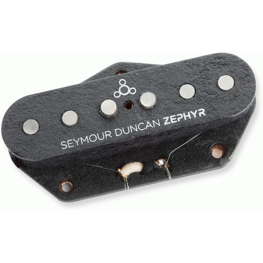 Seymour Duncan ZTL 1 Zephyr Silver Telecaster Lead