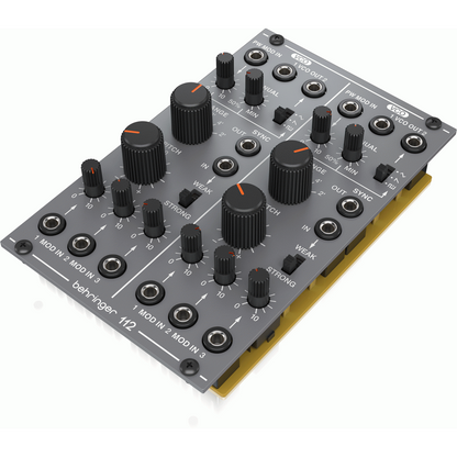 Behringer SYSTEM 100 112 DUAL VCO Eurorack Module