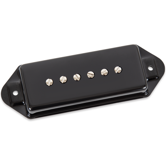 Seymour Duncan Silencer JJN P90B Dog Ear Black - Jared James Nichols Signature