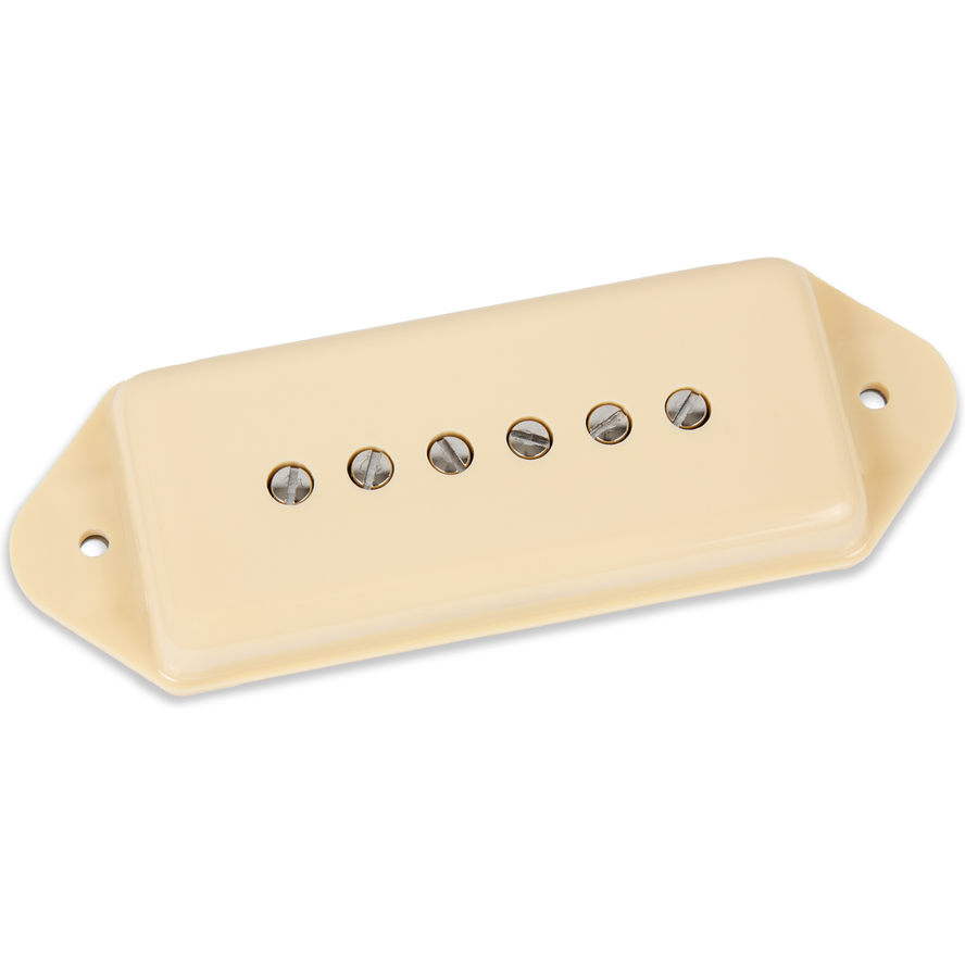 Seymour Duncan Silencer JJN P90B Dog Ear Cream - Jared James Nichols Signature