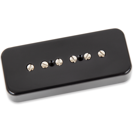 Seymour Duncan Silencer JJN P90B Soapbar Black - Jared James Nichols Signature