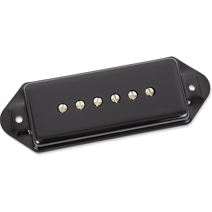 Seymour Duncan Silencer P90N Dog Ear Black