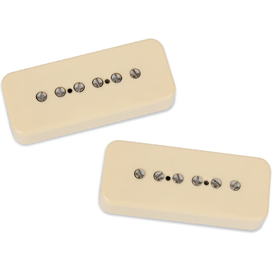 Seymour Duncan Set Silencer P90 Soapbar Vintage Cream