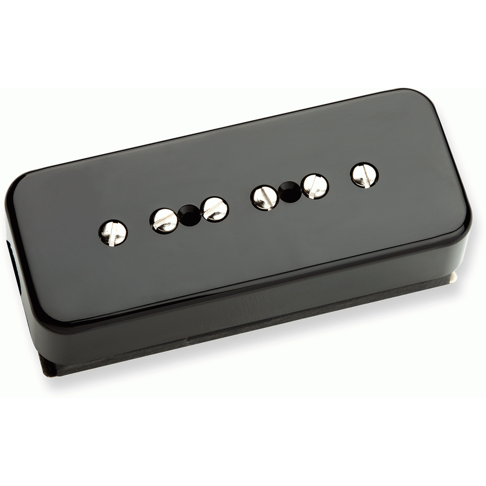 Seymour Duncan STK P1n P90 Soapbar Stack Black