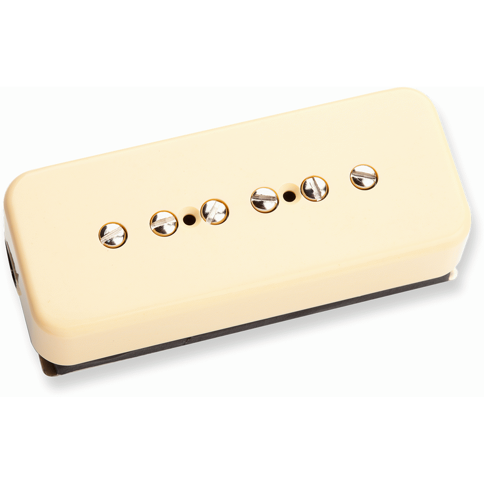 Seymour Duncan STK P1n P90 Soapbar Stack Cream