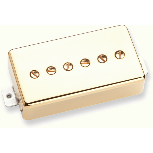 Seymour Duncan SPH90 1n Phat Cat Gold Cover