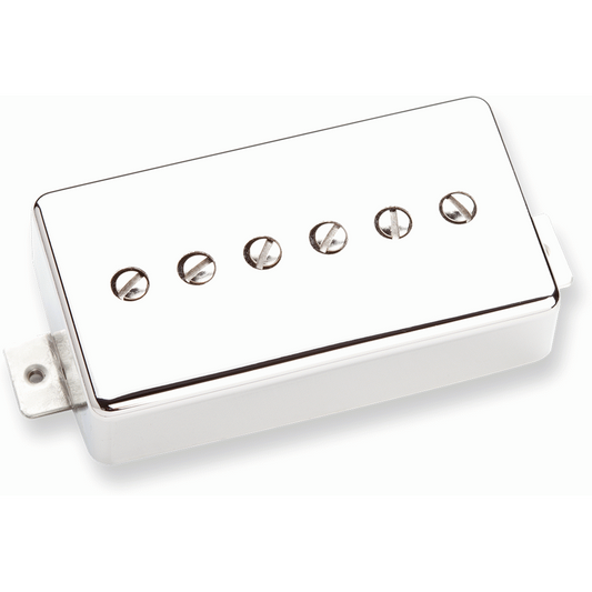 Seymour Duncan SPH90-1n Phat Cat Nickel Cover