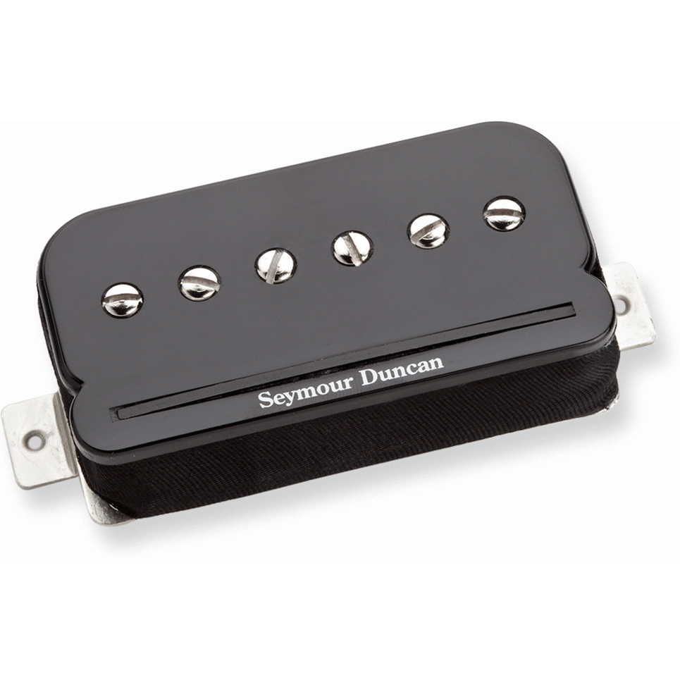 Seymour Duncan SHPR 1n P Rails Neck Black