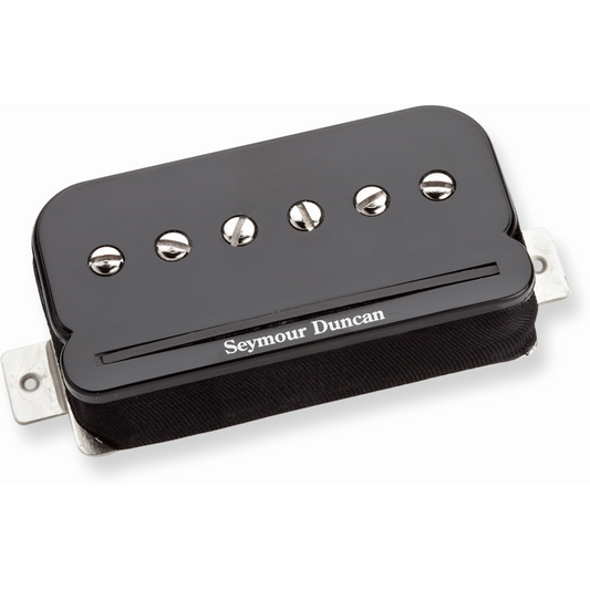 Seymour Duncan SHPR 1n P Rails Neck Black