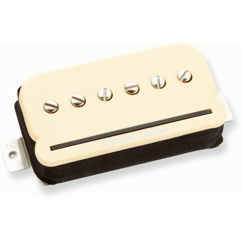 Seymour Duncan SHPR 1n P Rails Neck Cream