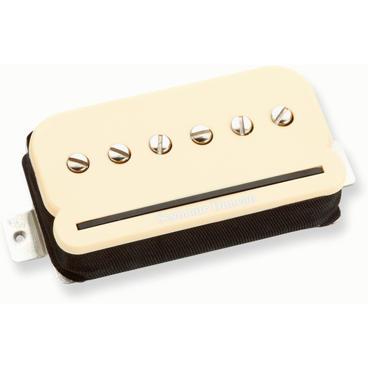 Seymour Duncan SHPR 1n P Rails Neck Cream