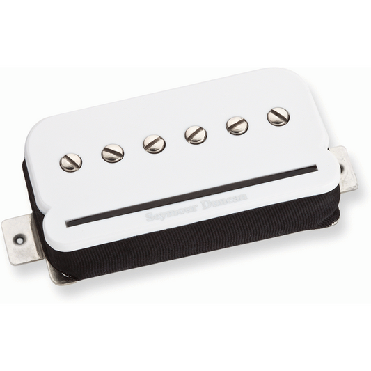 Seymour Duncan SHPR 1n P Rails Neck White