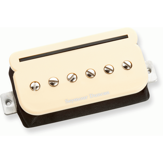 Seymour Duncan SHPR 1b P Rails Bridge Cream