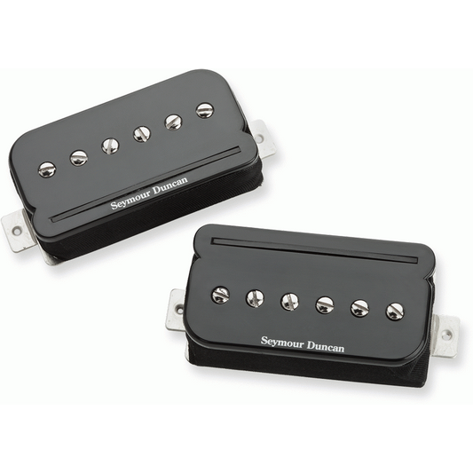 Seymour Duncan SHPR 1s P Rails Set Black