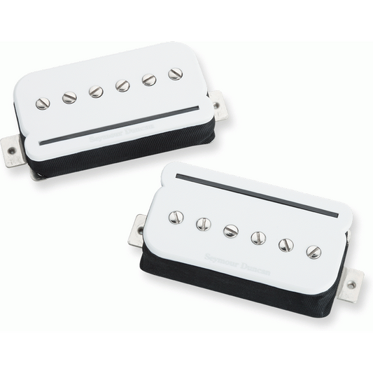 Seymour Duncan SHPR 1s P Rails Set White