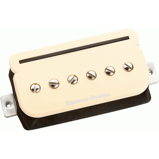 Seymour Duncan SHPR 2b P Rails Hot Bridge Cream