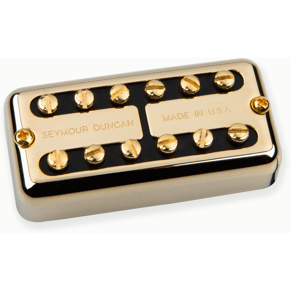 Seymour Duncan Psyclone Vintage Neck Gold