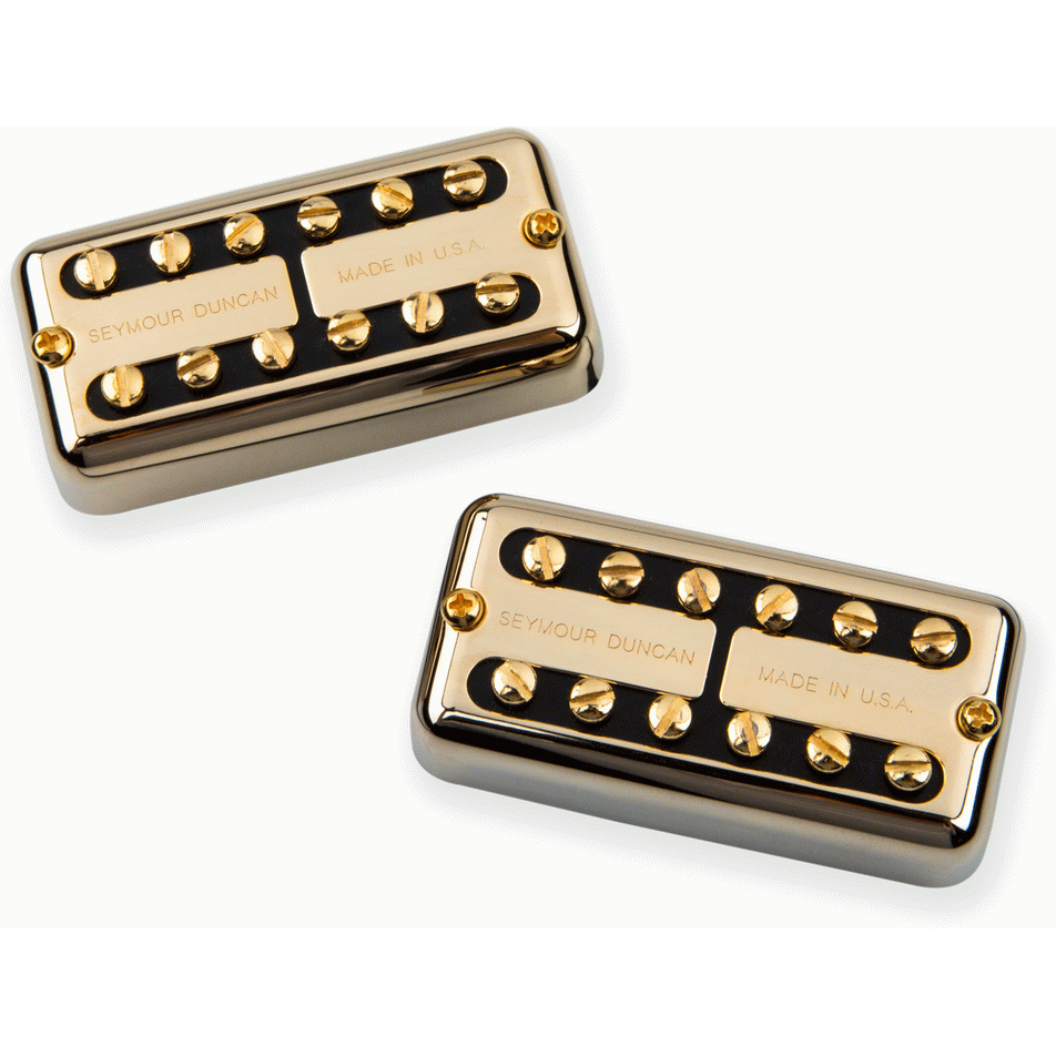 Seymour Duncan Psyclone Vintage Set Gold