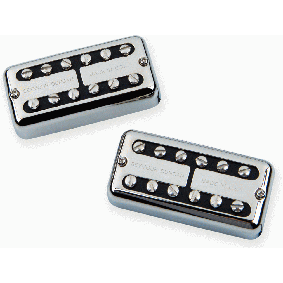 Seymour Duncan Psyclone Vintage Set Nickel