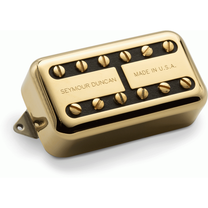 Seymour Duncan Psyclone Humbucker Neck Gold