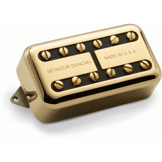 Seymour Duncan Psyclone Humbucker Neck Gold