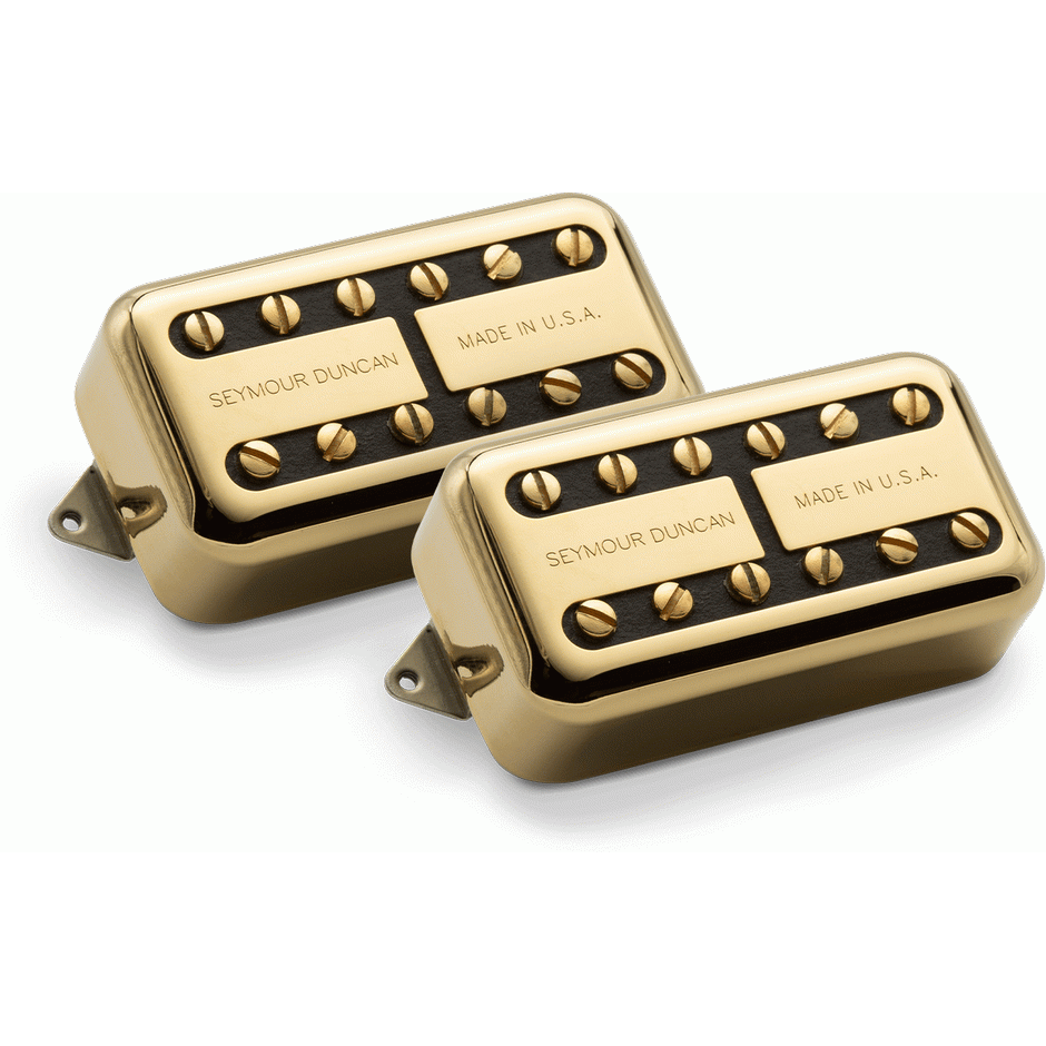 Seymour Duncan Set Psyclone Humbucker Gold