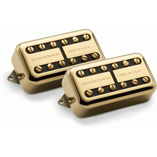 Seymour Duncan Set Psyclone Humbucker Gold