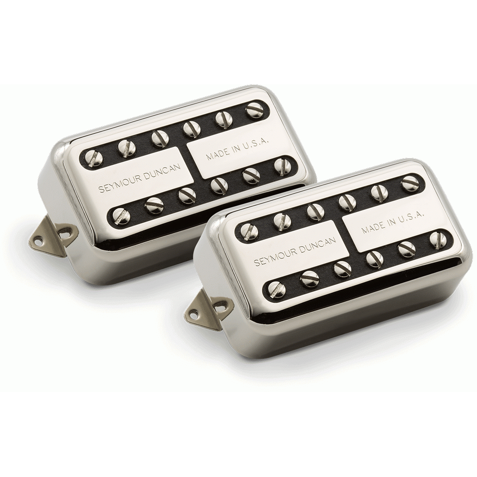 Seymour Duncan Set Psyclone Humbucker Nickel