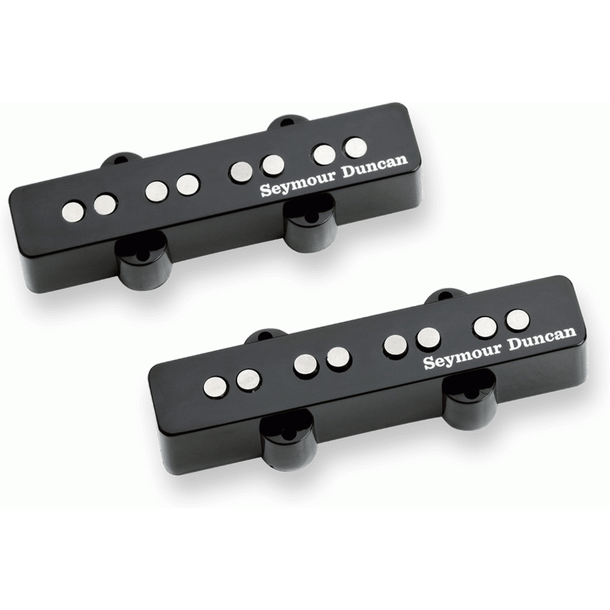 Seymour Duncan  Heavy Weather J-Bass Logo