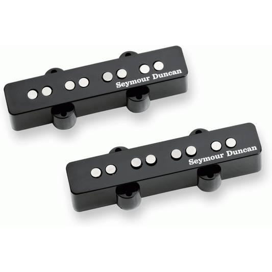 Seymour Duncan  Heavy Weather J-Bass Logo