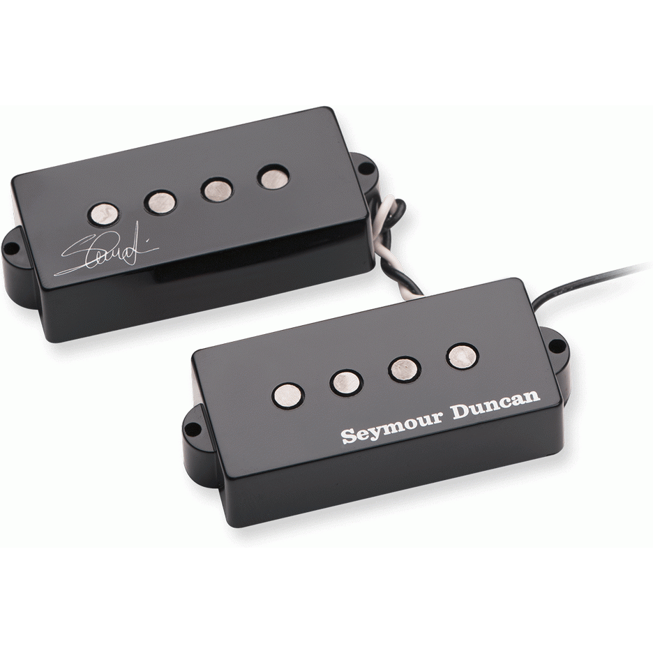 Seymour Duncan SPB-4 Steve Harris Signature Pbass