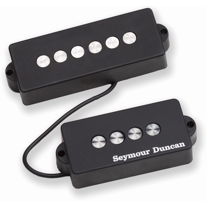 Seymour Duncan P Bass 5 String Quarter Pound